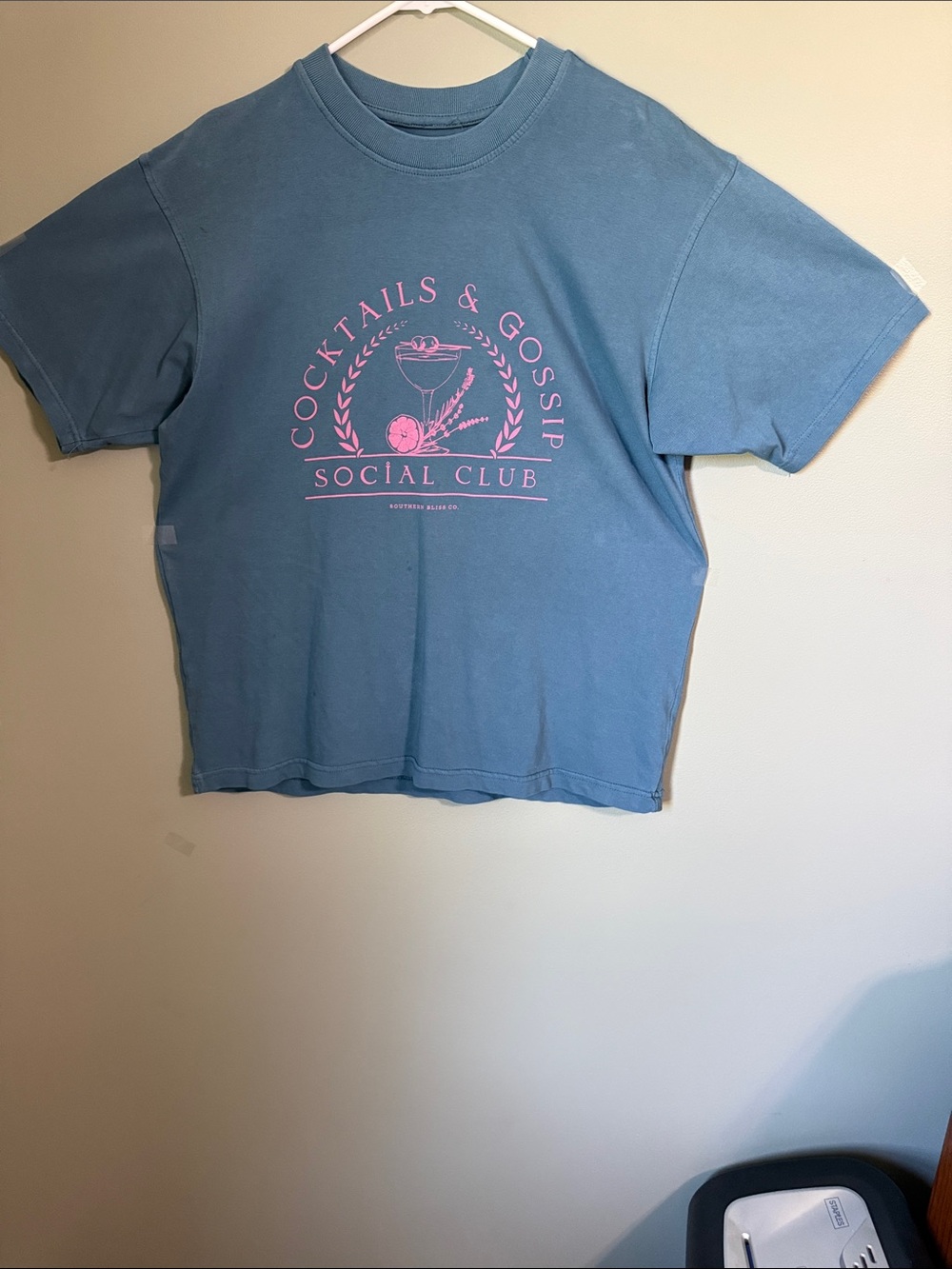 WOMEN’S SOUTHERN BLISS T-SHIRT - MED